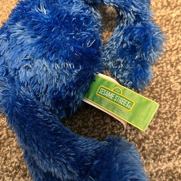 Sesame Street Grover stuffed doll - Picture 1 of 2